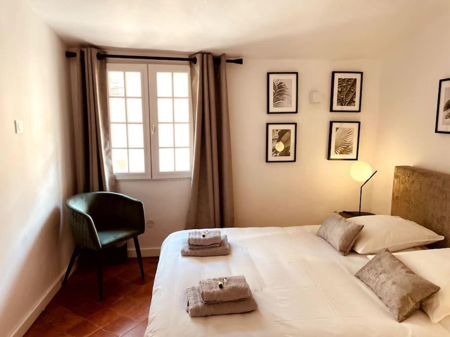 Mazarin Suite Centre Ville Historique Proche Cours Mirabeau Aix-en-Provence Eksteriør bilde