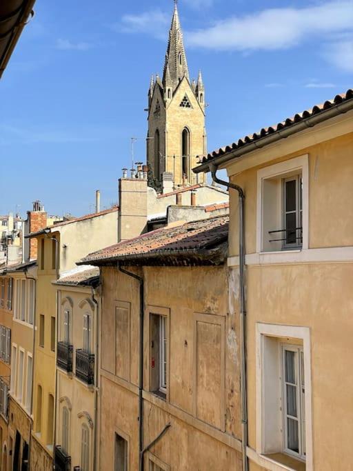 Mazarin Suite Centre Ville Historique Proche Cours Mirabeau Aix-en-Provence Eksteriør bilde