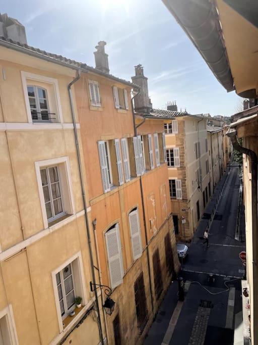 Mazarin Suite Centre Ville Historique Proche Cours Mirabeau Aix-en-Provence Eksteriør bilde